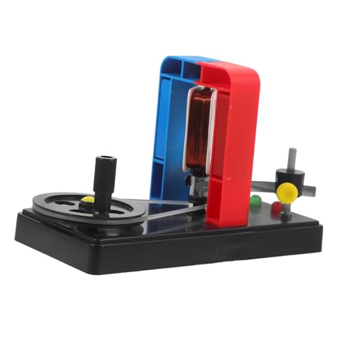 TOPBATHY Handgenerator Einfach Betrieben Handgekurbelter Generator Stromgenerator Mit Handkurbel Spielzeuggenerator Erwachsene Kurbelgenerator Experiment Drehen Mini Kind Lehrreich Plastik TOPBATHY Handgenerator Einfach Betrieben Handgekurbelter Generator Stromgenerator Mit Handkurbel Spielzeuggenerator Erwachsene Kurbelgenerator Experiment Drehen Mini Kind Lehrreich Plastik von TOPBATHY
