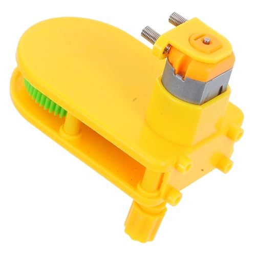 TOPBATHY Handkurbelgenerator für Physik Experimentier Kit für Elektromagnetismus Tragbares DIY Projekt zur Stromerzeugung für Schulunterricht Freizeitexperimente TOPBATHY Handkurbelgenerator für Physik Experimentier Kit für Elektromagnetismus Tragbares DIY Projekt zur Stromerzeugung für Schulunterricht Freizeitexperimente von TOPBATHY