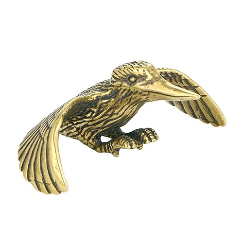 TOPBATHY Kolibri Aus Messing Spatz Draußen Vogel Fütterer Kardinal Figur Skulptur Solarleuchten Im Freien Vogelschmuck Für Den Garten Dinosaurier Mini-kolibri-statuen Wind Solar- Golden TOPBATHY Kolibri Aus Messing Spatz Draußen Vogel Fütterer Kardinal Figur Skulptur Solarleuchten Im Freien Vogelschmuck Für Den Garten Dinosaurier Mini-kolibri-statuen Wind Solar- Golden von TOPBATHY