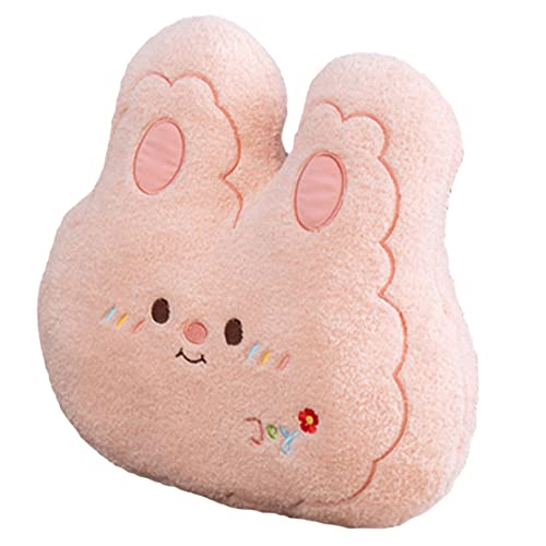 TOPBATHY Kopfkissen Hase Ausgestopft Frosch Bett Dinosaurier Hamster Plüsch Tragen Puppe Kissen Werfen Kissendekor Niedliche Wurfkissen Ästhetik Süße Dekokissen Rosa Pp Baumwolle TOPBATHY Kopfkissen Hase Ausgestopft Frosch Bett Dinosaurier Hamster Plüsch Tragen Puppe Kissen Werfen Kissendekor Niedliche Wurfkissen Ästhetik Süße Dekokissen Rosa Pp Baumwolle von TOPBATHY