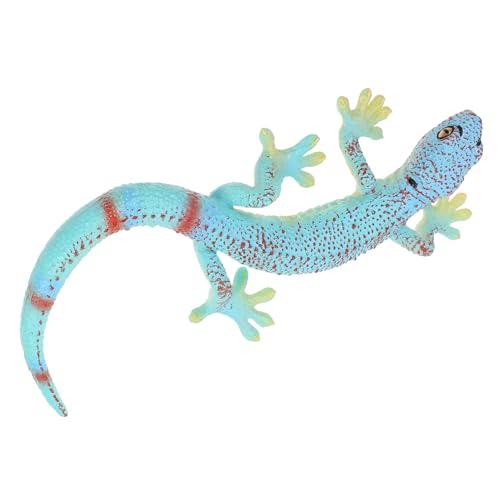 TOPBATHY Künstliche Modellfigur Realistische Reptilien Deko für Garten und Innenräume Hochwertiges für Erwachsene für Halloween Feiern und Streichzwecke von TOPBATHY