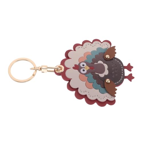 TOPBATHY Leichter PU Access Card Halter für Mädchen und Verspieltes Bag Charm für Büro und Reisen für Freunde und Familie TOPBATHY Leichter PU Access Card Halter für Mädchen und Verspieltes Bag Charm für Büro und Reisen für Freunde und Familie von TOPBATHY