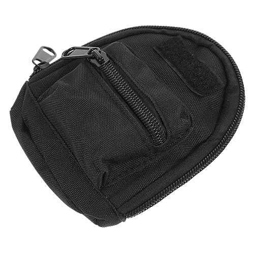TOPBATHY Schlüsselanhänger Taschenanhänger Mini-geldbörse Ohrhörer-etui Kompakte Kopfhörer-etuis Für Damen Tragbares Wechselgeldbörse Rucksack-zubehör von TOPBATHY