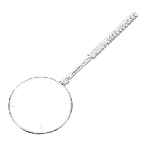 TOPBATHY Optometrie-tool Optometrie-werkzeug Aus Metall Vision Tester Tool Augenoptometrie-objektivrahmen Tragbares Sehtestgerät Augenuntersuchungswerkzeug Für Orthoptisten Glas TOPBATHY Optometrie-tool Optometrie-werkzeug Aus Metall Vision Tester Tool Augenoptometrie-objektivrahmen Tragbares Sehtestgerät Augenuntersuchungswerkzeug Für Orthoptisten Glas von TOPBATHY