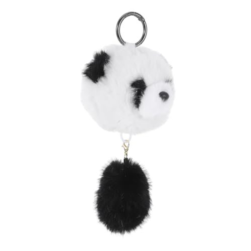 TOPBATHY Panda-Anhänger Pandas Schlüsselanhänger Rucksackanhänger Netter Schlüsselbund panda schlüsselanhänger Panda Schlüsselbund Stofftiere Schlüsselanhänger Schultaschen-Anhänger Plüsch TOPBATHY Panda-Anhänger Pandas Schlüsselanhänger Rucksackanhänger Netter Schlüsselbund panda schlüsselanhänger Panda Schlüsselbund Stofftiere Schlüsselanhänger Schultaschen-Anhänger Plüsch von TOPBATHY