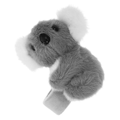 TOPBATHY Panda Klopfenkreis Kleines Koala Schlagarmband Koala Plüschtiere Koala Stofftier Süßes Mountainbike Lenker Ornament Fahrradlenker Dekoration Koala Ornament Baumwolle Grau TOPBATHY Panda Klopfenkreis Kleines Koala Schlagarmband Koala Plüschtiere Koala Stofftier Süßes Mountainbike Lenker Ornament Fahrradlenker Dekoration Koala Ornament Baumwolle Grau von TOPBATHY