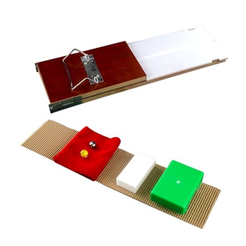 TOPBATHY Physik Experimentier Set für Erste Gesetzes Erkundung Benutzerfreundliches Lehrmittel für Klassenzimmer und Zuhause Wissenschaftliches Lernspielzeug für Interaktive Experimente TOPBATHY Physik Experimentier Set für Erste Gesetzes Erkundung Benutzerfreundliches Lehrmittel für Klassenzimmer und Zuhause Wissenschaftliches Lernspielzeug für Interaktive Experimente von TOPBATHY