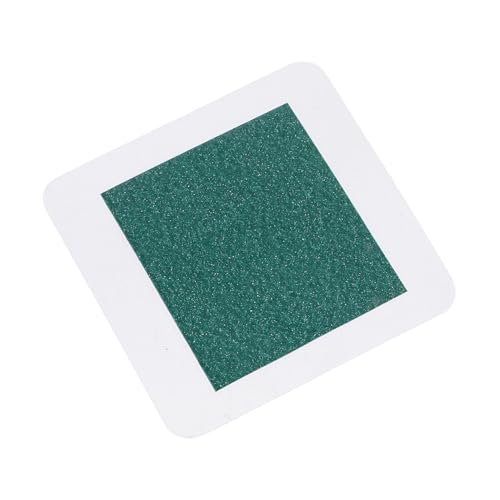 TOPBATHY Pole-sight Flexible Magnete Magnetfelddetektor Magnetischer Betrachtungsfilm Magnetfolie Magnet-wissenschafts-kit Nanomaterialien Green von TOPBATHY