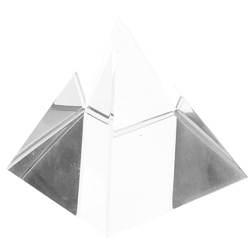 TOPBATHY Prismenoptik Prisma Wohnzimmerdekor Wunderlich Physikalisches Experiment Prismen Lichtspektrum-tool Prismen Für Optische Experimente Optische Lehrprismen Glas TOPBATHY Prismenoptik Prisma Wohnzimmerdekor Wunderlich Physikalisches Experiment Prismen Lichtspektrum-tool Prismen Für Optische Experimente Optische Lehrprismen Glas von TOPBATHY