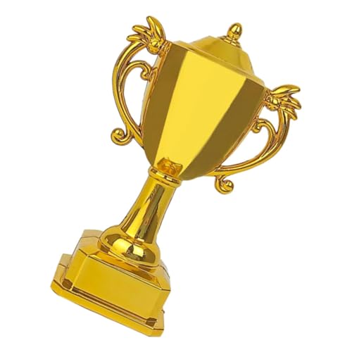TOPBATHY Miniatur-auszeichnungstrophäe Großpackung Mini-hausdekor Baseball-trophäe Für Kinder Preisauszeichnung Mini-trophäe Für Kinder von TOPBATHY