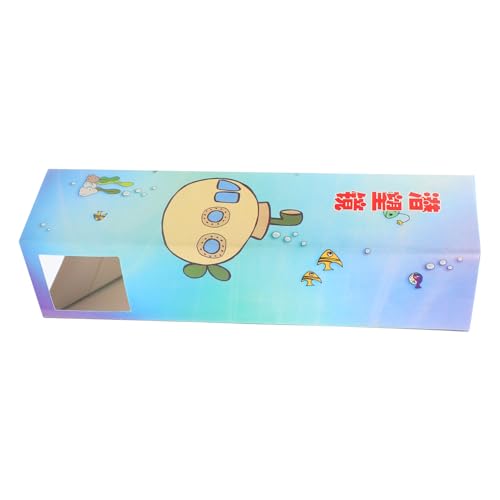 TOPBATHY Rotierendes Rohrperiskop Bildungsspielzeug Periskop Für Papier von TOPBATHY