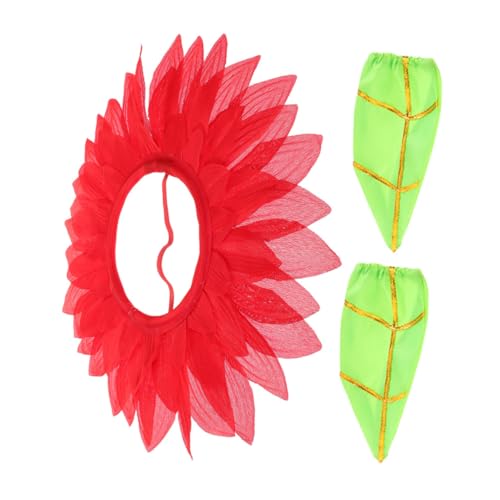 TOPBATHY Sonnenblumenkopfbedeckung camoing Party karnevalskleidung Verkleidung Spielzeugtiere Mädchen-Turban Blumenkostüm für Cosplay-Sonnenblumen-Kopfbedeckung Seidentuch TOPBATHY Sonnenblumenkopfbedeckung camoing Party karnevalskleidung Verkleidung Spielzeugtiere Mädchen-Turban Blumenkostüm für Cosplay-Sonnenblumen-Kopfbedeckung Seidentuch von TOPBATHY