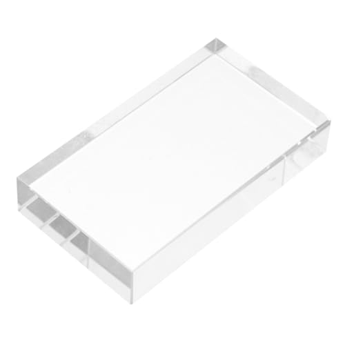 TOPBATHY Spektrometer lichteffekte Optikprisma Physikalisches Prisma Experiment brechende Fotografie erste optisches Prisma-Ornament Prismen anzeigen Optisches Glas Transparent von TOPBATHY