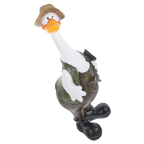 TOPBATHY Statuen Für Den Garten Gartenverzierung Futterspender Frosch Wichteldekorationen Für Zu Hause Aufblasbare Ente Schwimmbad Schwimmbecken Für Enten Tiermodell Ausgestopft Plüsch Harz TOPBATHY Statuen Für Den Garten Gartenverzierung Futterspender Frosch Wichteldekorationen Für Zu Hause Aufblasbare Ente Schwimmbad Schwimmbecken Für Enten Tiermodell Ausgestopft Plüsch Harz von TOPBATHY
