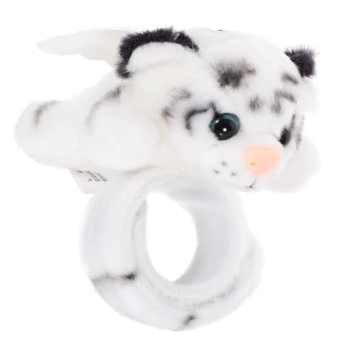 TOPBATHY Tier-schlagarmbänder Spielzeug Plüsch-Armband Dschungel-Thema Kompakt Und Sicher von TOPBATHY