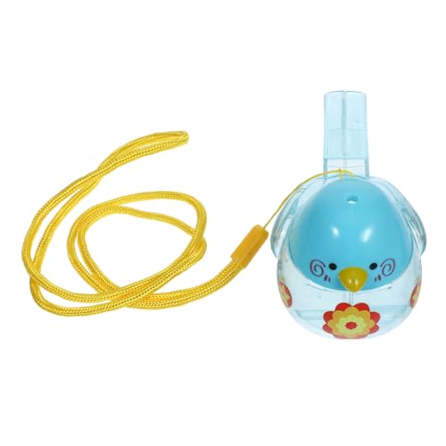 TOPBATHY Vogelform für Umhängeband Vielseitig Einsetzbar für Partys und Reisen Sicher und Leicht Erzeugt Unterschiedliche Geräusche Wasserfüllung und Blaskraft TOPBATHY Vogelform für Umhängeband Vielseitig Einsetzbar für Partys und Reisen Sicher und Leicht Erzeugt Unterschiedliche Geräusche Wasserfüllung und Blaskraft von TOPBATHY