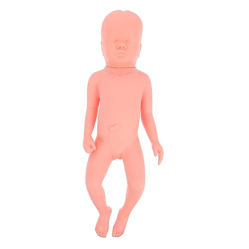 TOPBATHY Vollzeit Fötusmodell aus Anatomisches Lehrmittel für Nabelschnurpflege Realistische Details für Medizinische Ausbildung Babysitter Training von TOPBATHY