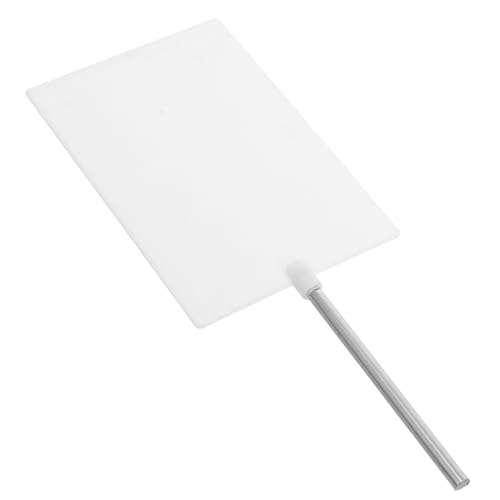 TOPBATHY Weißlichtbildschirm Instrument optisches Experimentierobjektiv Lehre Klassenzimmer Kind Ausrüstung für physikalische Experimente optisches Objektiv Kunststoff TOPBATHY Weißlichtbildschirm Instrument optisches Experimentierobjektiv Lehre Klassenzimmer Kind Ausrüstung für physikalische Experimente optisches Objektiv Kunststoff von TOPBATHY