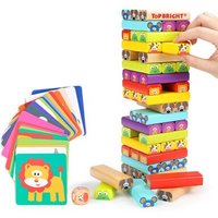 TOPBRIGHT 120314 Stapelturm - Lustige Tierfreunde TOPBRIGHT 120314 Stapelturm - Lustige Tierfreunde von TOPBRIGHT