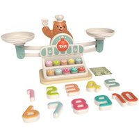 TOPBRIGHT 120560 Yummy Bär 123 Balance von TOPBRIGHT