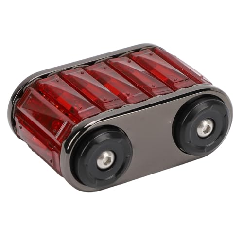 EDC Stress -Relieving Tank Slider Toy für Erwachsene, Tragbares Handspielzeug mit Einzigartigem Design, Taschengröße, Ideal für Angst, Entspannung, ADHS, Add, Geeignet für Alle von TOPINCN