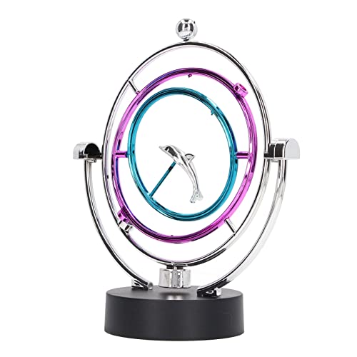 Perpetual Mobile Toy Innovative, Science Kits & Toys Learning & Education Large Circle Dolphin Perpetuum Swing Toy Perpetuum Mobile Spielzeug Dolphin Perpetuum Mobile von TOPINCN
