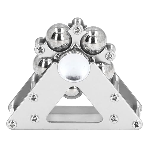 Schreibtischspielzeug für Zappel, Ferrrisrad Fingerspitzen Rotierende Spielzeugpocket Ferrris Rad Zappelspielzeug Erwachsene Aluminiumlegierrad Rotatierende Dekompressionsstress Schreibtischspielzeug für Zappel, Ferrrisrad Fingerspitzen Rotierende Spielzeugpocket Ferrris Rad Zappelspielzeug Erwachsene Aluminiumlegierrad Rotatierende Dekompressionsstress von TOPINCN