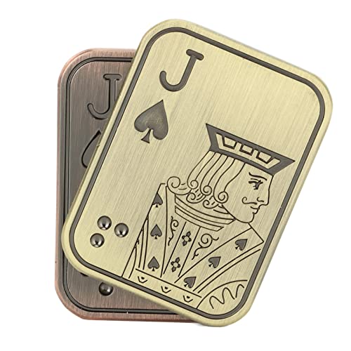 TOPINCN ADHS Magnetic Metal Slider Toy Exquisite Stress Relief Sensorisches Spielzeug für Büroangestellte, Studenten Material: Metallgröße: 4,4 X 3, X 0,9 cm Geeignet für Zuhause, Büro, Büro TOPINCN ADHS Magnetic Metal Slider Toy Exquisite Stress Relief Sensorisches Spielzeug für Büroangestellte, Studenten Material: Metallgröße: 4,4 X 3, X 0,9 cm Geeignet für Zuhause, Büro, Büro von TOPINCN