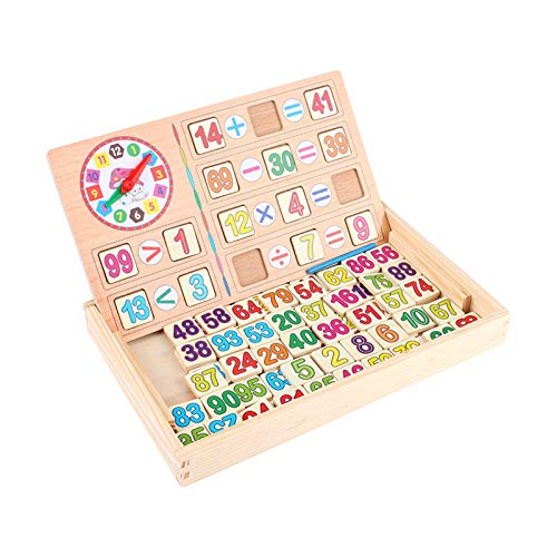 TOPINCN Buntes Spielzeugstangenspielzeug für Vorschulkinder und Formerkennung TOPINCN Buntes Spielzeugstangenspielzeug für Vorschulkinder und Formerkennung von TOPINCN