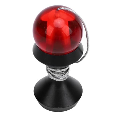 TOPINCN Catch Ball Im Cup -Spiel, Cup und Ballspiel, Catch Ball Toys Paddle mit String Hand Auge Koordination Bildungsspielzeug für Stressabbau (Fortschrittlich) von TOPINCN
