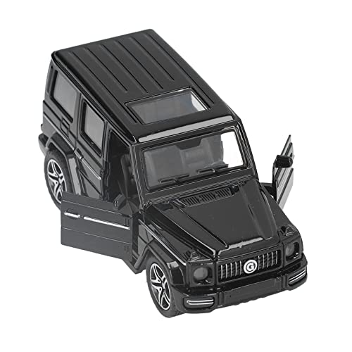 TOPINCN Der Layered Lifestyle öffnet das Automodell für Kleinkinder 3+ Jahr, das Aussehen für Automodellliebhaber Leicht zu Bedienen Ist (Black) von TOPINCN