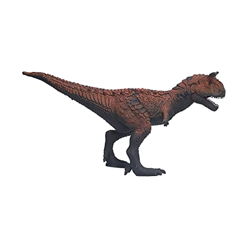 TOPINCN Dinosauriermodell Lebensee Simulation Dinosaurier Ornament für Kinderspielzeugkollektor und Heimdekoration, PVC -Kunststoffmaterial (Pflanzenfressender Kuhdrache) von TOPINCN
