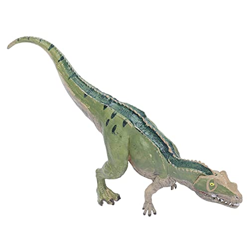TOPINCN Dinosauriermodell PVC Plastik für Lebensechte Ceratosaurus -Spielzeug für Geburtstage für, Bildungszubehör und Dekoration (Kerpillars) von TOPINCN