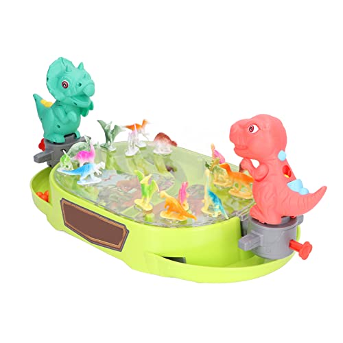 TOPINCN Dinosaurus -Schlachtspiel für, Doppelte Battle Interactive Toys mit Einer Glatten Oberfläche, für die Feiertage, die Kunststoffmaterialien TOPINCN Dinosaurus -Schlachtspiel für, Doppelte Battle Interactive Toys mit Einer Glatten Oberfläche, für die Feiertage, die Kunststoffmaterialien von TOPINCN