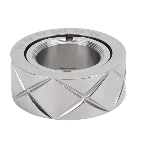 TOPINCN Edelstahl -Fingerspitzen -Angstring, Handheld -Fingerspitzenmarket, Spannungsabbau Zappel Circlet, Rotierende Flickringe für Office Home Travel Executive TOPINCN Edelstahl -Fingerspitzen -Angstring, Handheld -Fingerspitzenmarket, Spannungsabbau Zappel Circlet, Rotierende Flickringe für Office Home Travel Executive von TOPINCN