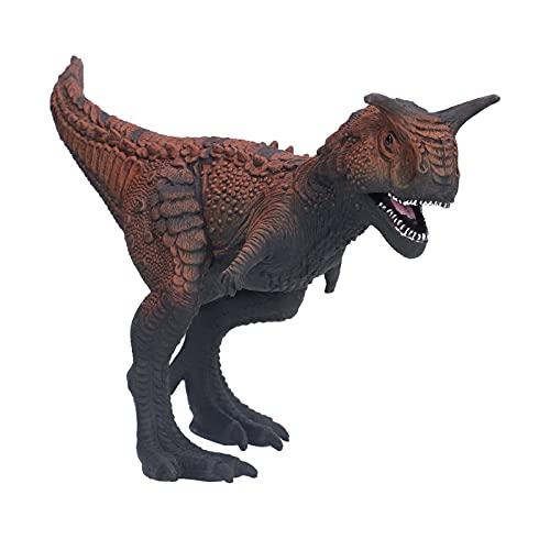 TOPINCN Einzigartiges Dinosaurierspielzeug Realistisches Dinosauriermodell für, Kinderspielzeug für, Geeignet für 3+ Jahre Alt (Pflanzenfressender Kuhdrache) von TOPINCN