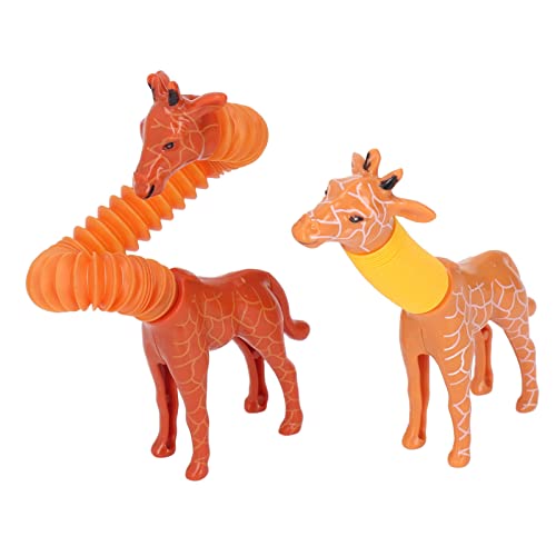 TOPINCN Erweiterbare Pop -Röhren Sensorisches Spielzeug Sicher für , 4pcs DIY -Dekompression für 3-5 Jahre ALT TOPINCN Erweiterbare Pop -Röhren Sensorisches Spielzeug Sicher für , 4pcs DIY -Dekompression für 3-5 Jahre ALT von TOPINCN