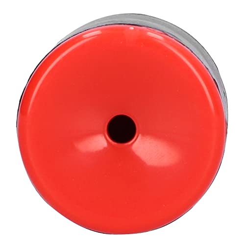 TOPINCN Gummi -Furz -Soundspielzeug Lustige Knifflige Requisite für Furz Spielzeug für Home Office School Playtime 4,3 X 4,3 cm (rote Mütze) von TOPINCN