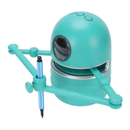 TOPINCN Interaktiver Bildungsschild Roboter, Sprechendes Lernpädagogik -Roboterspielzeug für Kinder über 3 Jahre Alt TOPINCN Interaktiver Bildungsschild Roboter, Sprechendes Lernpädagogik -Roboterspielzeug für Kinder über 3 Jahre Alt von TOPINCN