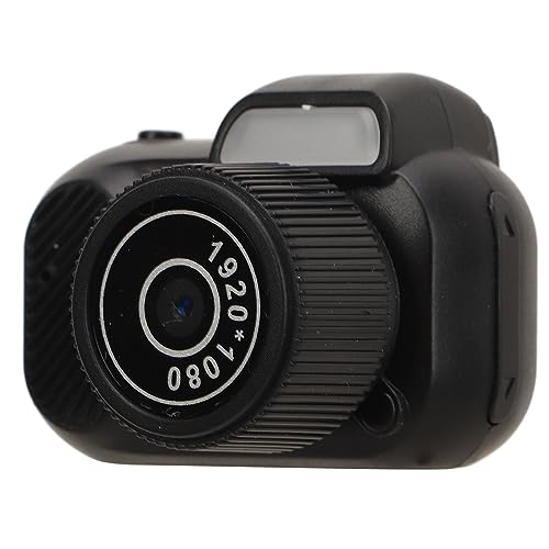 TOPINCN Kids Camera 1080p HD mit Einem Betrieb Digitaler Videokameras für Perfekte für Reiseurlaubsgeschenke, 0,96 Zoll Bildschirm, ABS -Material TOPINCN Kids Camera 1080p HD mit Einem Betrieb Digitaler Videokameras für Perfekte für Reiseurlaubsgeschenke, 0,96 Zoll Bildschirm, ABS -Material von TOPINCN