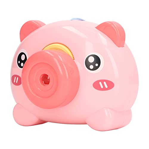 TOPINCN Kids Educational Projection Camera Spielzeug mit Suchfinderbild für Mädchen, Multifunktional Sound Light Simulation Kamera für Kinderspiel, (Piggy -Typ) von TOPINCN