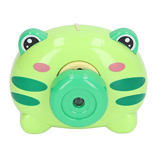 TOPINCN Kinderspielspielzeug für -Klanglichtkamera mit Suchfinderbild, Projektionsfunktion, Ideales Bildungsspielzeug für , mit Stabilem Lanyard für das Einfache Halten Ausgestattet (Frosch) von TOPINCN