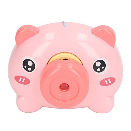 TOPINCN Kinderspielspielzeug für -Klanglichtkamera mit Suchfinderbild, Projektionsfunktion, Ideales Bildungsspielzeug für , mit Stabilem Lanyard für das Einfache Halten Ausgestattet (Piggy -Typ) von TOPINCN