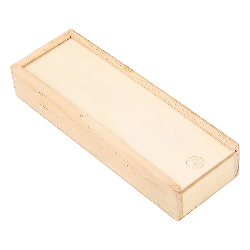 TOPINCN Kinderspielzeugset 28pcs Holzkarten Bildungsspiel für die Entwicklung von Fantasie und Kommunikation mit Kindern und Freunden von TOPINCN