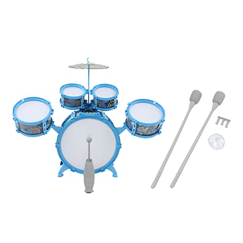 TOPINCN Kit für Kleinkinder Hervorragende Klanglernen von Kompakten Trommeln für TOPINCN Kit für Kleinkinder Hervorragende Klanglernen von Kompakten Trommeln für von TOPINCN