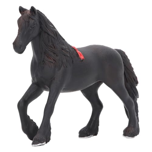 TOPINCN Laufende Pferdefigur, Lebensechte Spielzeugpferdefigur für Mädchen und Jungen, Hochsimulierte, Detailreiche Modellfigur aus PVC, Pferdespielzeug, Lernspielzeug für die TOPINCN Laufende Pferdefigur, Lebensechte Spielzeugpferdefigur für Mädchen und Jungen, Hochsimulierte, Detailreiche Modellfigur aus PVC, Pferdespielzeug, Lernspielzeug für die von TOPINCN