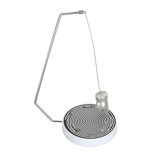 TOPINCN Magnetischer Entscheidungsträger, Pendelentscheidungsmacher mit Finger, Swing Dynamic Desk Spielzeug Schwingen Pendel Spiel Office Deskoration Spielzeug Neuheit Gadget für Home TOPINCN Magnetischer Entscheidungsträger, Pendelentscheidungsmacher mit Finger, Swing Dynamic Desk Spielzeug Schwingen Pendel Spiel Office Deskoration Spielzeug Neuheit Gadget für Home von TOPINCN