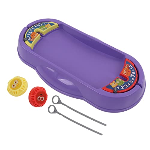 TOPINCN Multiplayer -Spielzeuggyroskop mit Sicherem Material für die Entwicklung der Handaugenkoordination. (2 Spieler) von TOPINCN