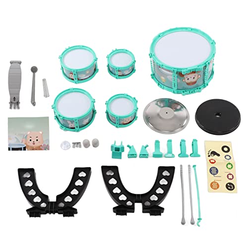 TOPINCN Musikinstrumente Spielzeug Sicher und Stabiles Kleinkind - Set Komplettes Set für Jazz - mit Stuhl für 3 Jahre alt+ TOPINCN Musikinstrumente Spielzeug Sicher und Stabiles Kleinkind - Set Komplettes Set für Jazz - mit Stuhl für 3 Jahre alt+ von TOPINCN