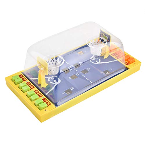 TOPINCN Pädagogische Brettspiel Spielzeugverbesserung der Eltern -Kind -Interaktions Bewertung Design für die Zählfähigkeit des Perfektes [15 * 30 * 12 cm] von TOPINCN